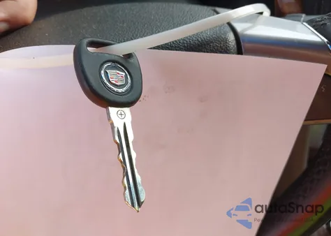 2008 Cadillac Srx V6 z USA, uszkodzony, nr VIN 1GYEE437080161378